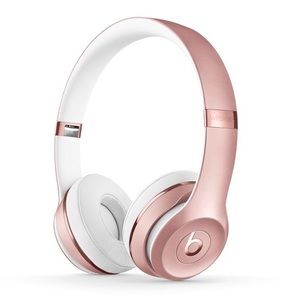 Beats Solo 3 Wireless Headphones - Rose Gold